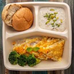 Eat Smart Diet Breakfast