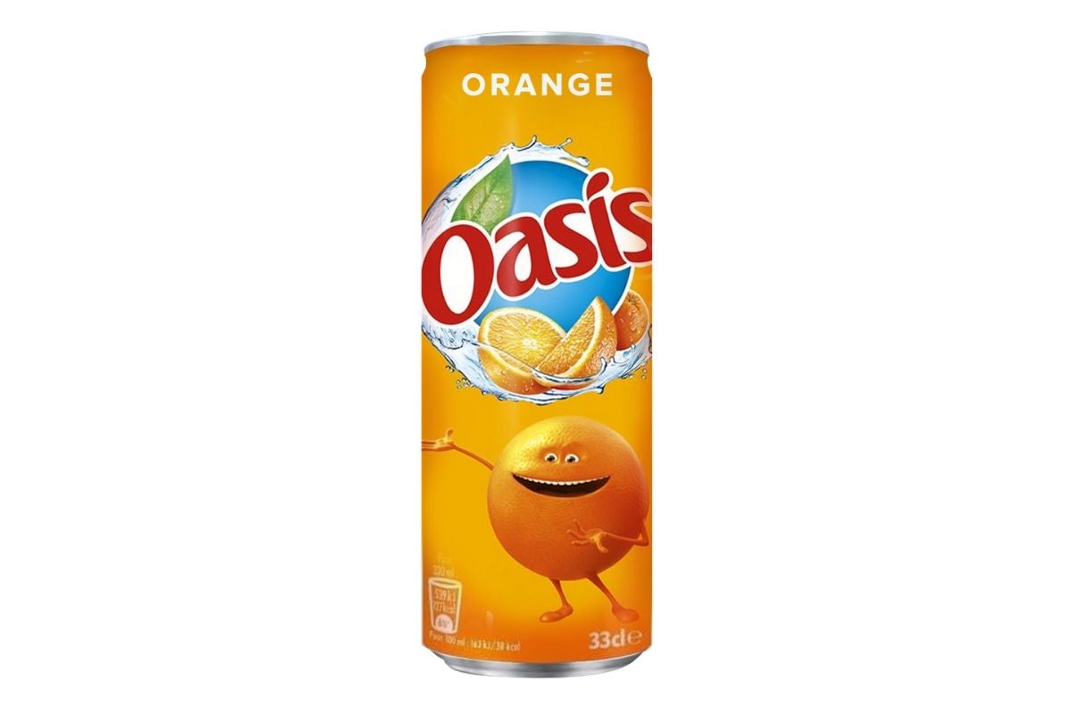 Oasis Tropical 33 cL