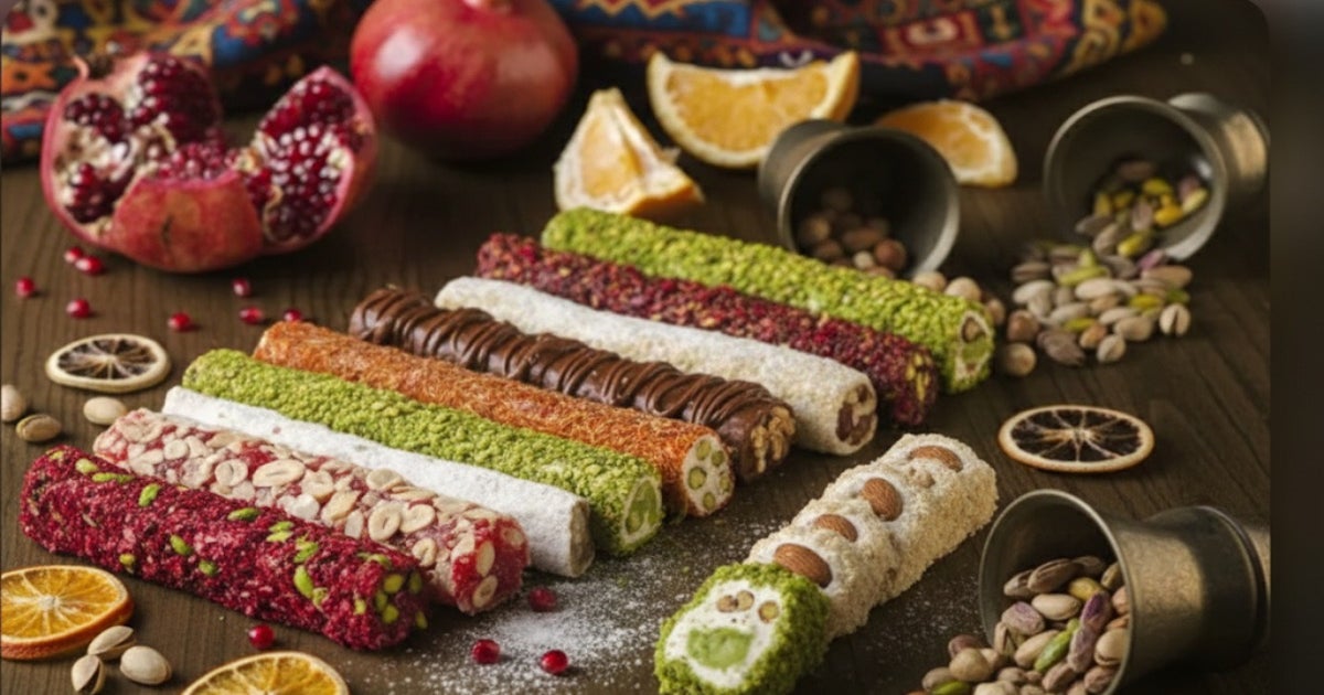 Istinye Turkish Sweets - Garhoud delivery from Garhoud - Order with ...