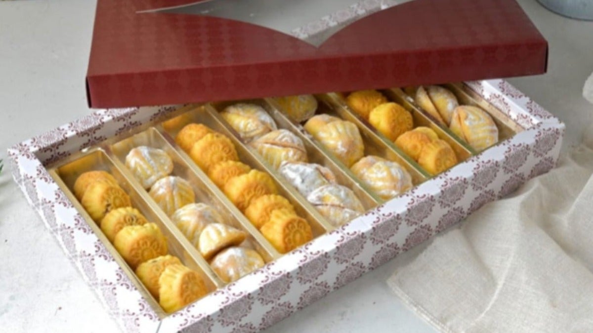 Mixed Maamoul