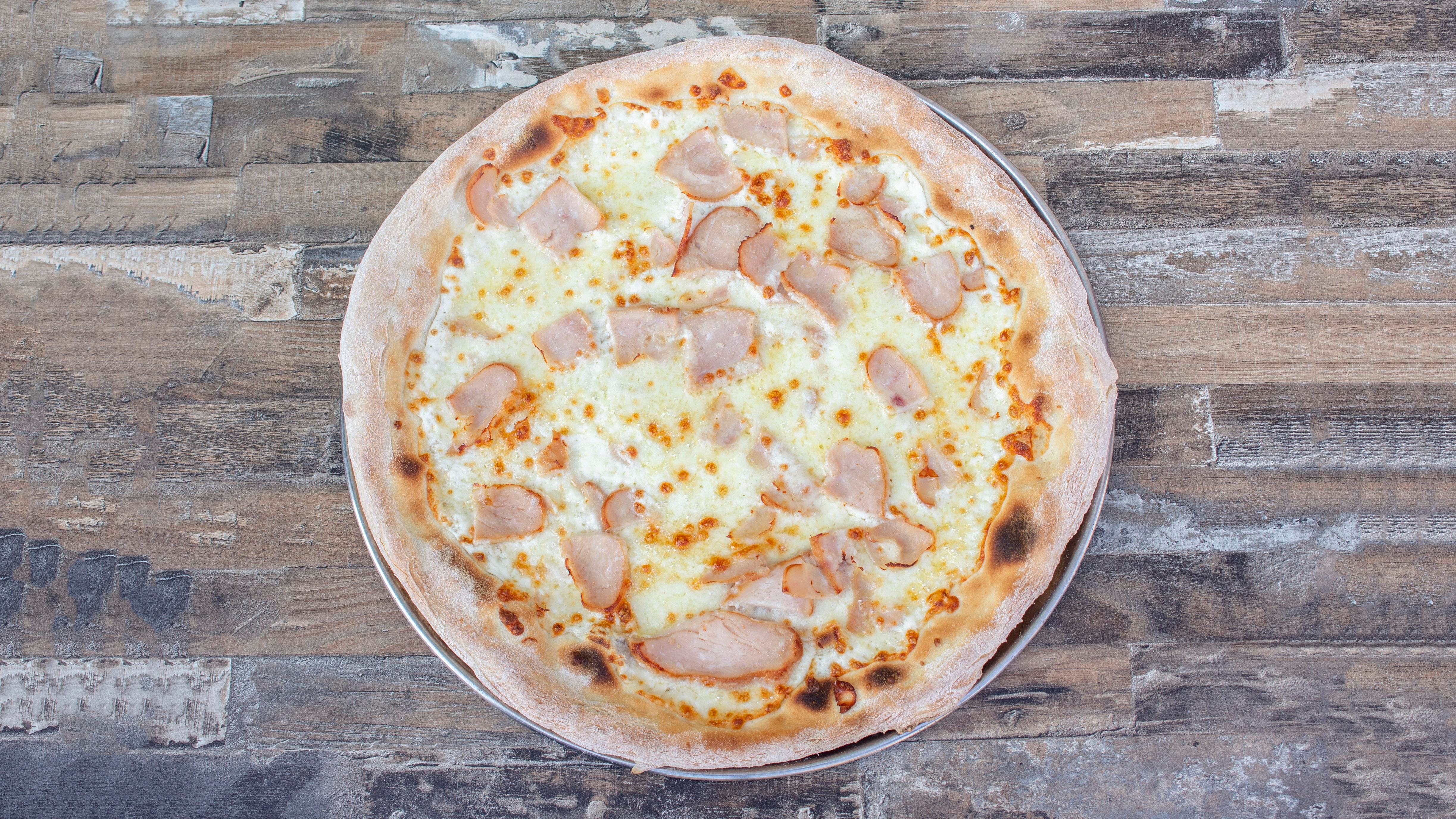 Pizza Poulet