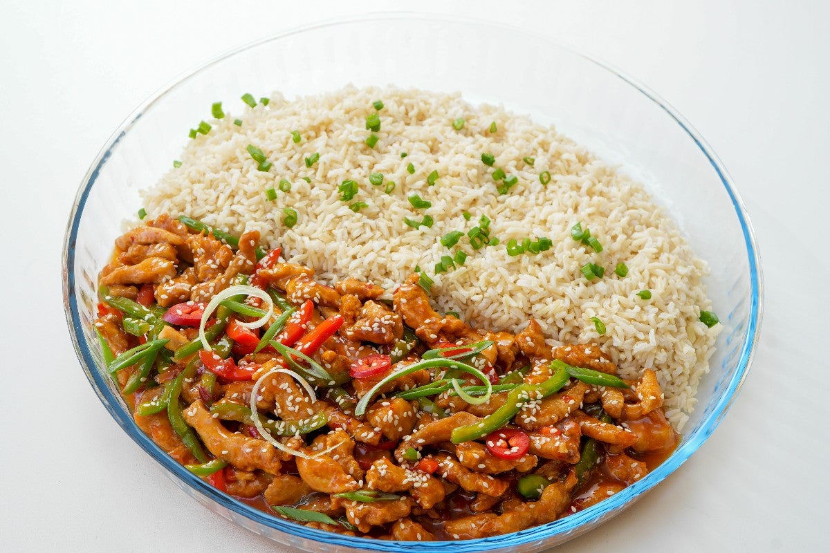 Sweet Chili Chicken Gathering