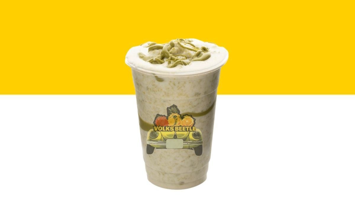 Jojo Milk Shake