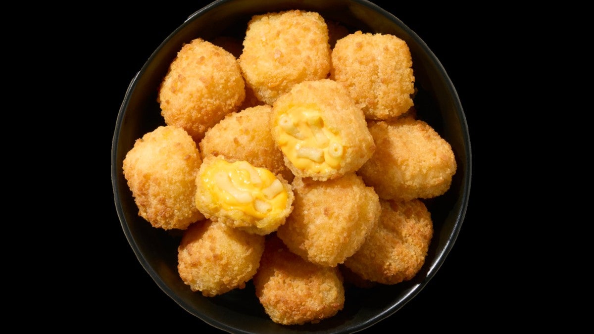 🆕 MAC & CHEESE 🧀😍