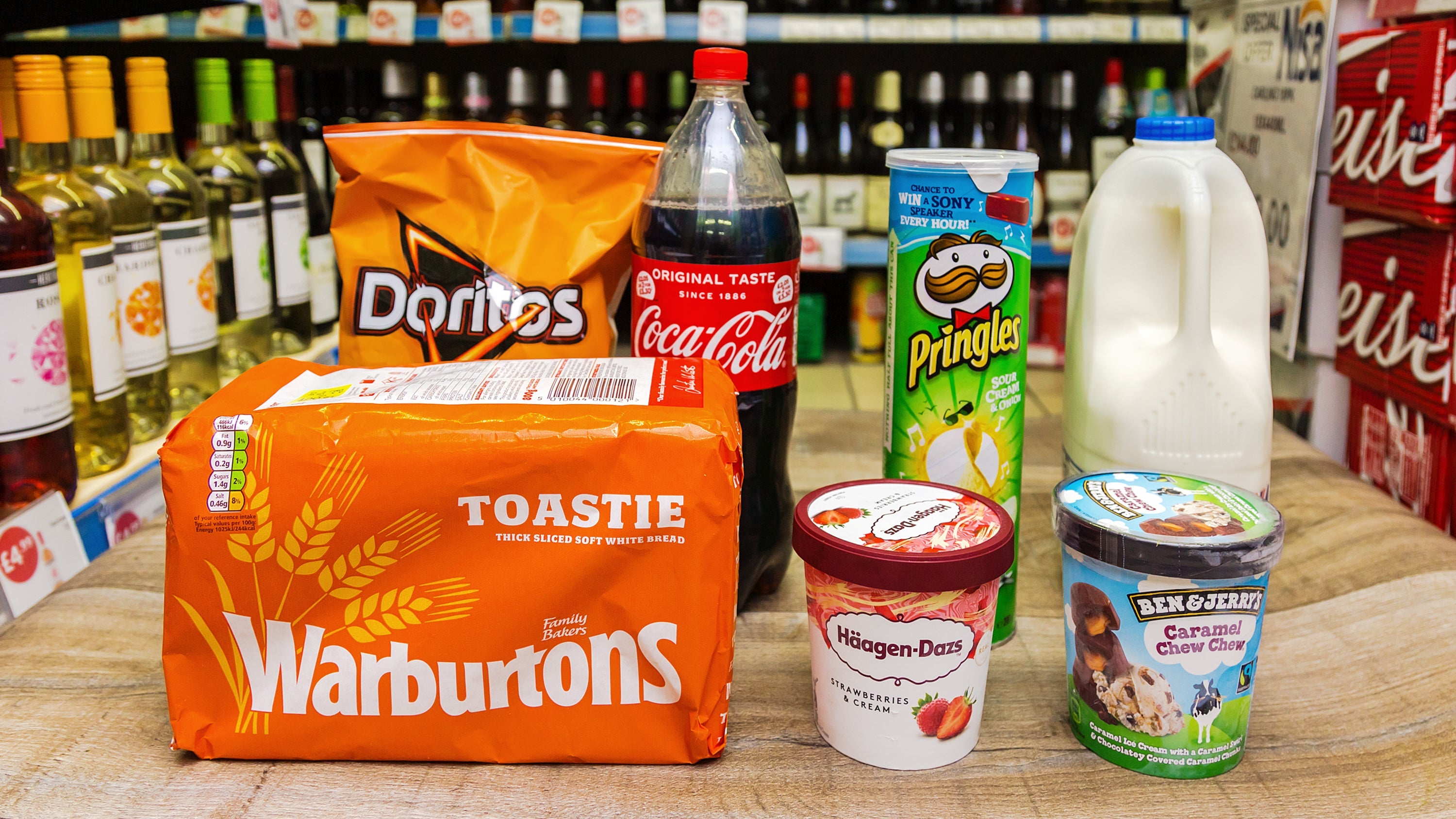 Rehan Food Store & Off Licence Easton delivery from St Jude's