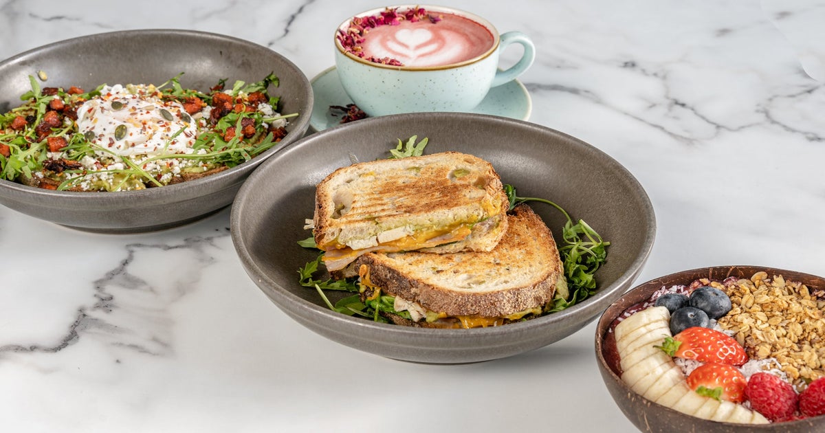 Henry's Bagel and Juice livre depuis Antwerpen Station Commandez avec