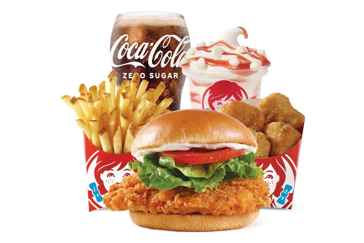 Summer Biggie Bag - Spicy Chicken