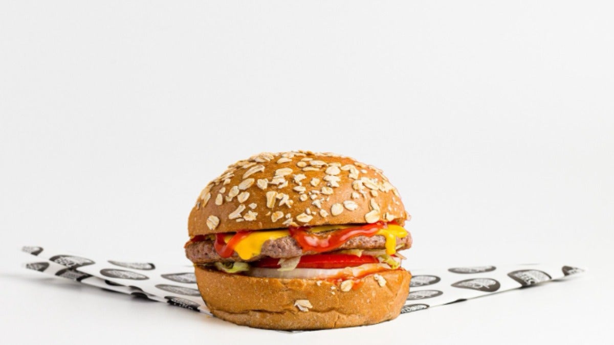 Beef Diet Sandwich