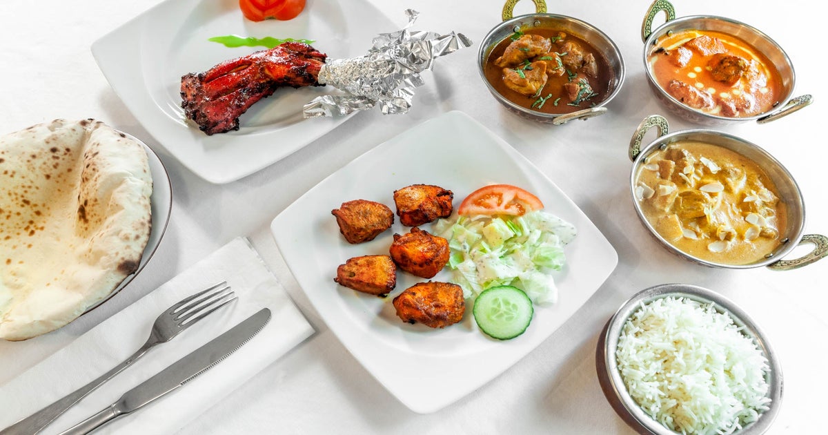 Curry Hut Express Holland Village / Coronation Drive delivery from