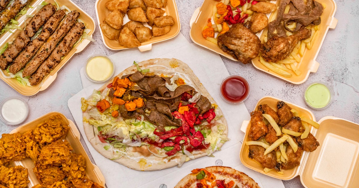 Sanam Kebabish Sheffield delivery from Greenland and Littledale Order with Deliveroo