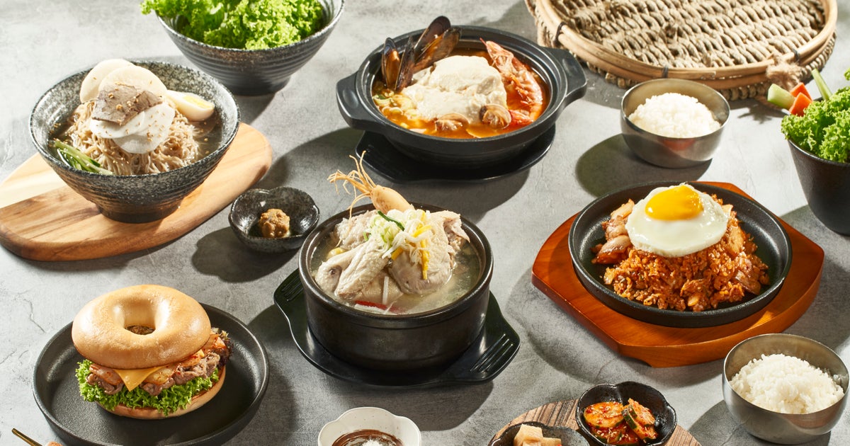 Hanjip Korean Grill House Clarke Quay Delivery From Clarke Quay 