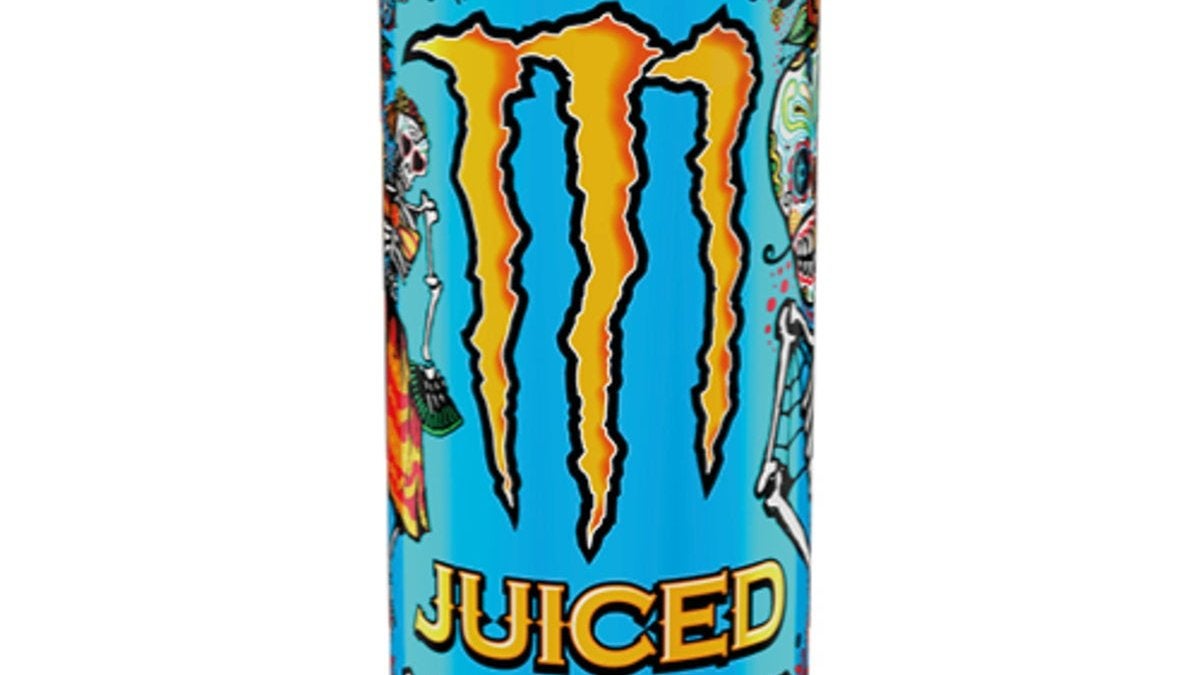 Monster Mango Loco
