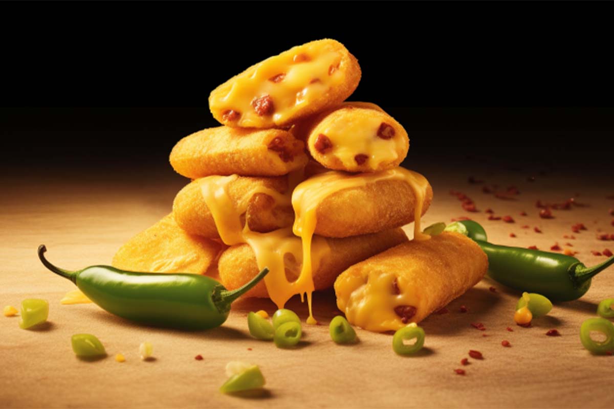 Chili Cheese 🌶️