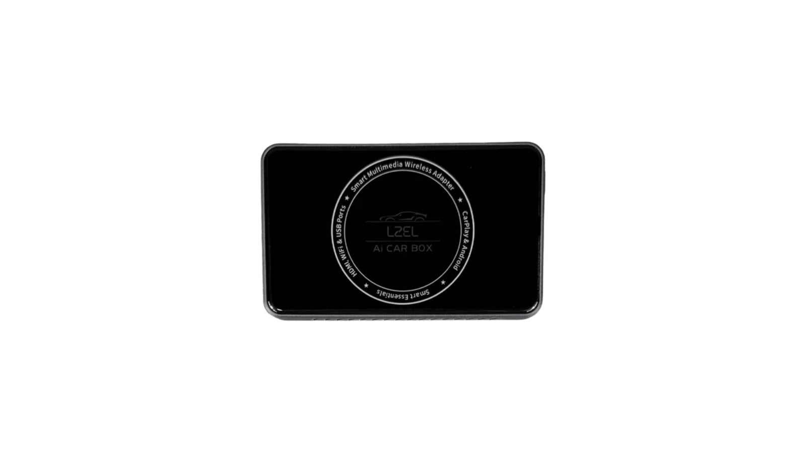 LZEL Ai Carplay Fusion Ai Smart Multimedia Carplay & Android Box