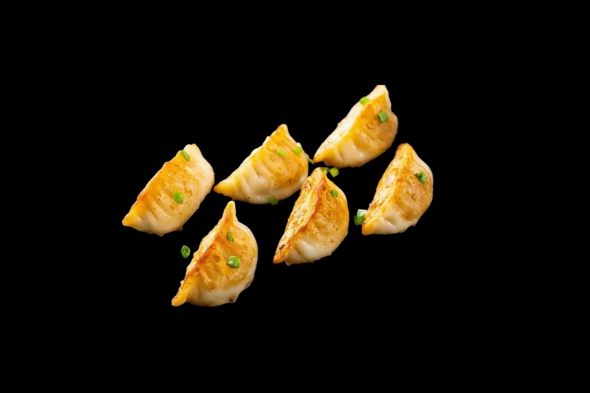 Raviolis au poulet