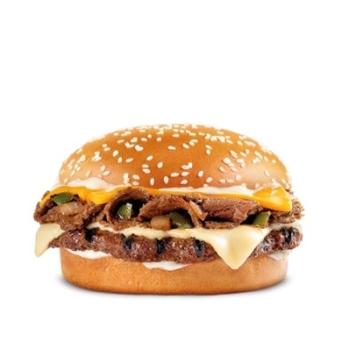 CheeseSteak Burger