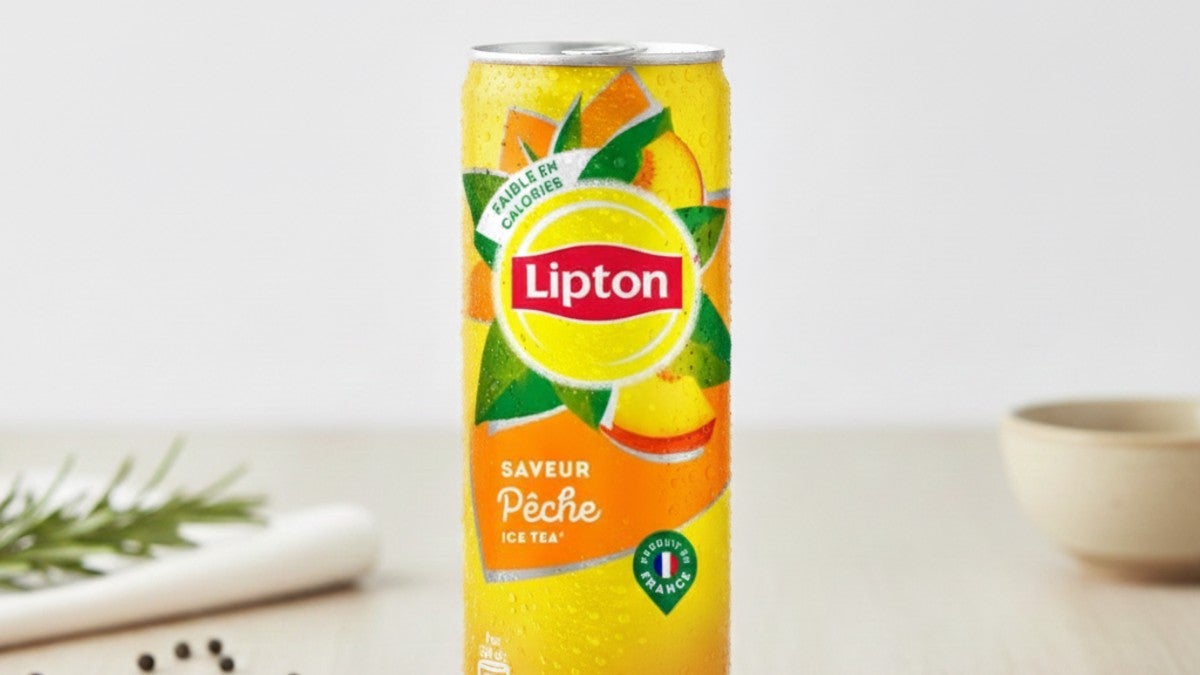 🧊 Lipton Ice Tea