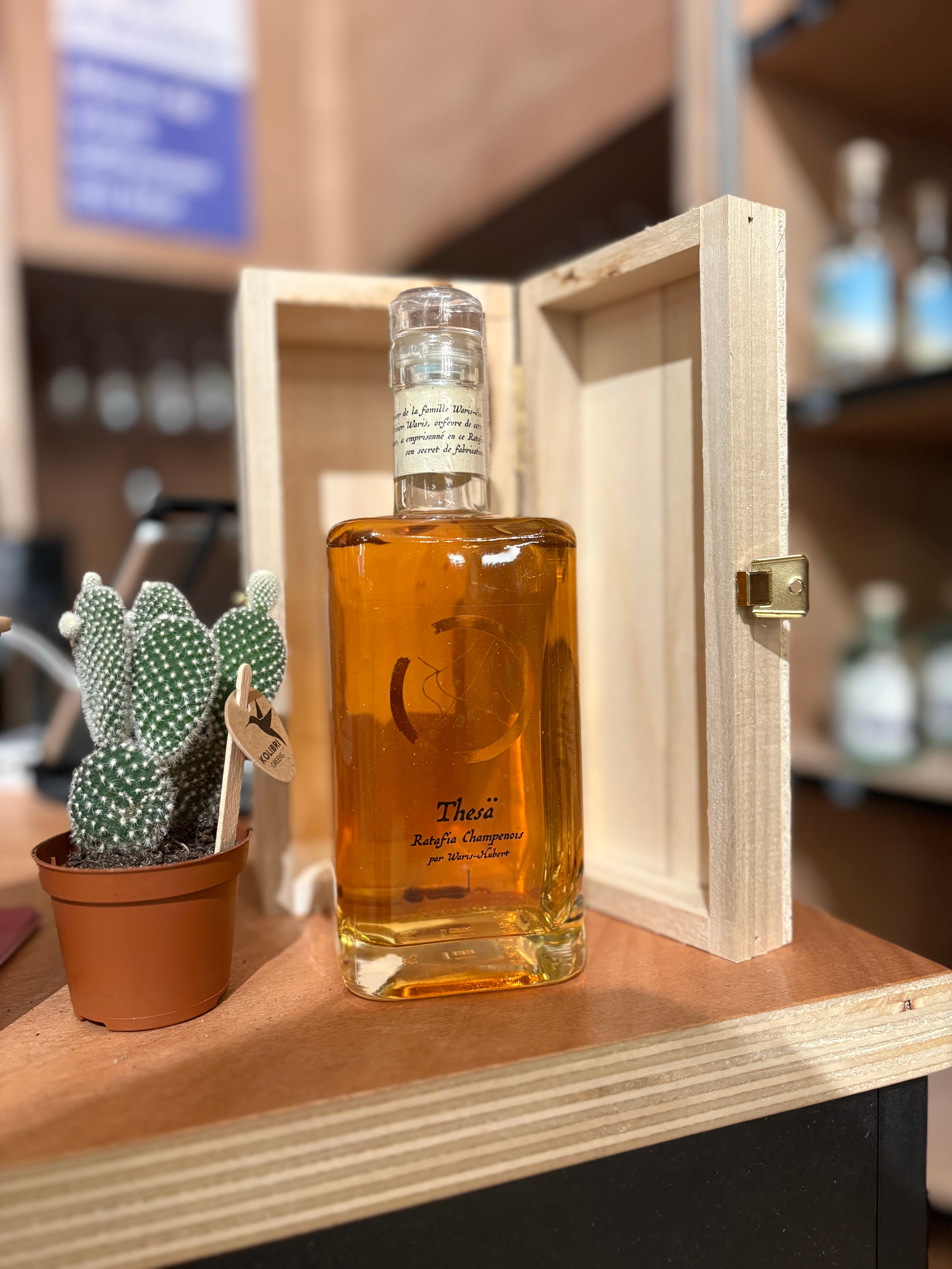 Ratafia Champagne - Thesa 50 Cl
