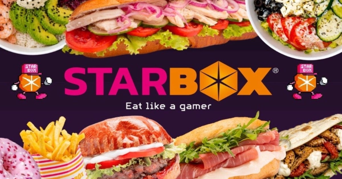 Starbox - Eat like a gamer consegna in zona Udine Centro - Ordina su ...
