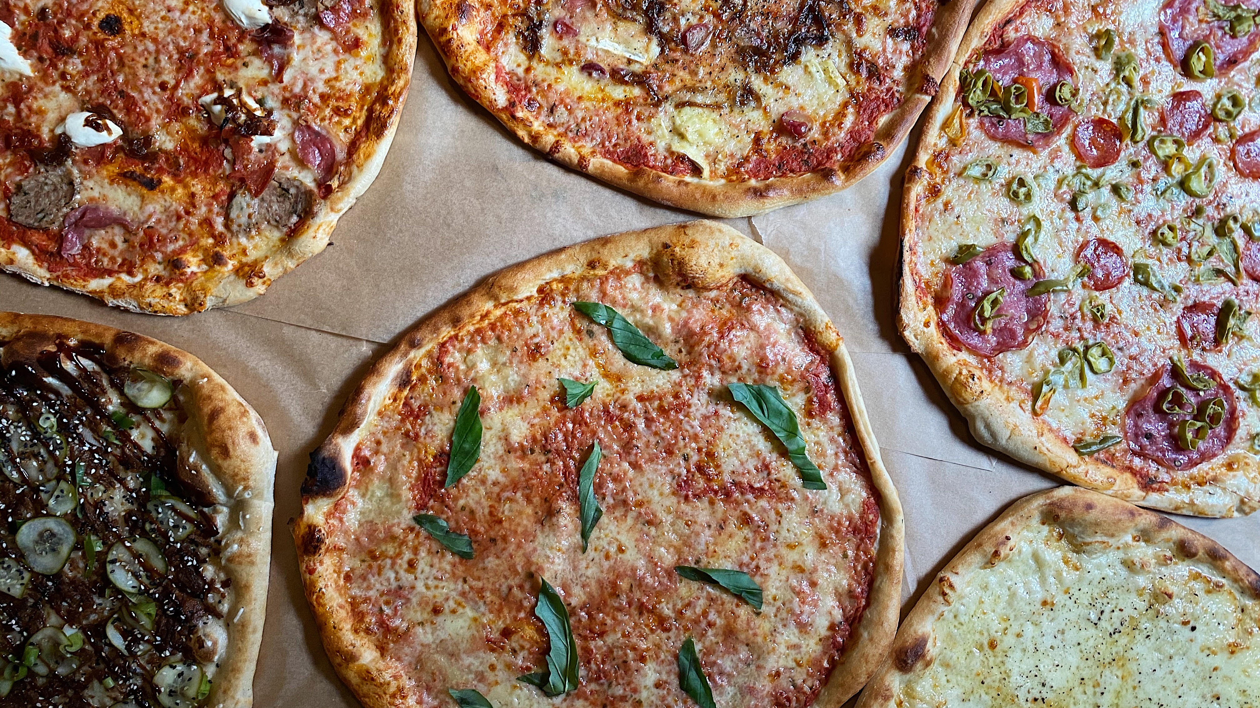 Dough Boys Pizza delivery from Leeds City Centre Order with Deliveroo