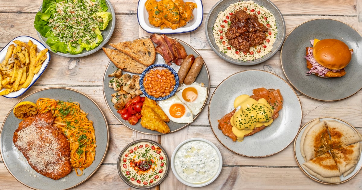 Mani and Nicks Mill Hill delivery from Mill Hill Order with Deliveroo