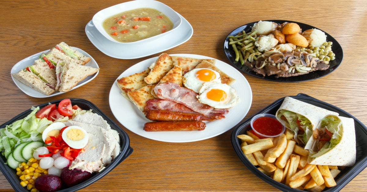 Peppercorn Cafe Belfast East delivery from Cregagh Order with Deliveroo