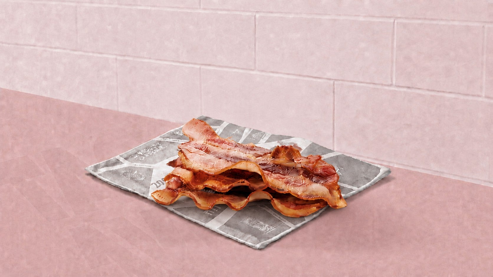 Bacon de Boeuf