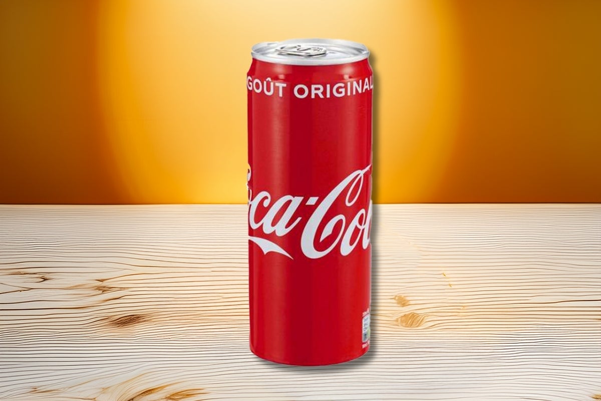 Coca-Cola 🥤