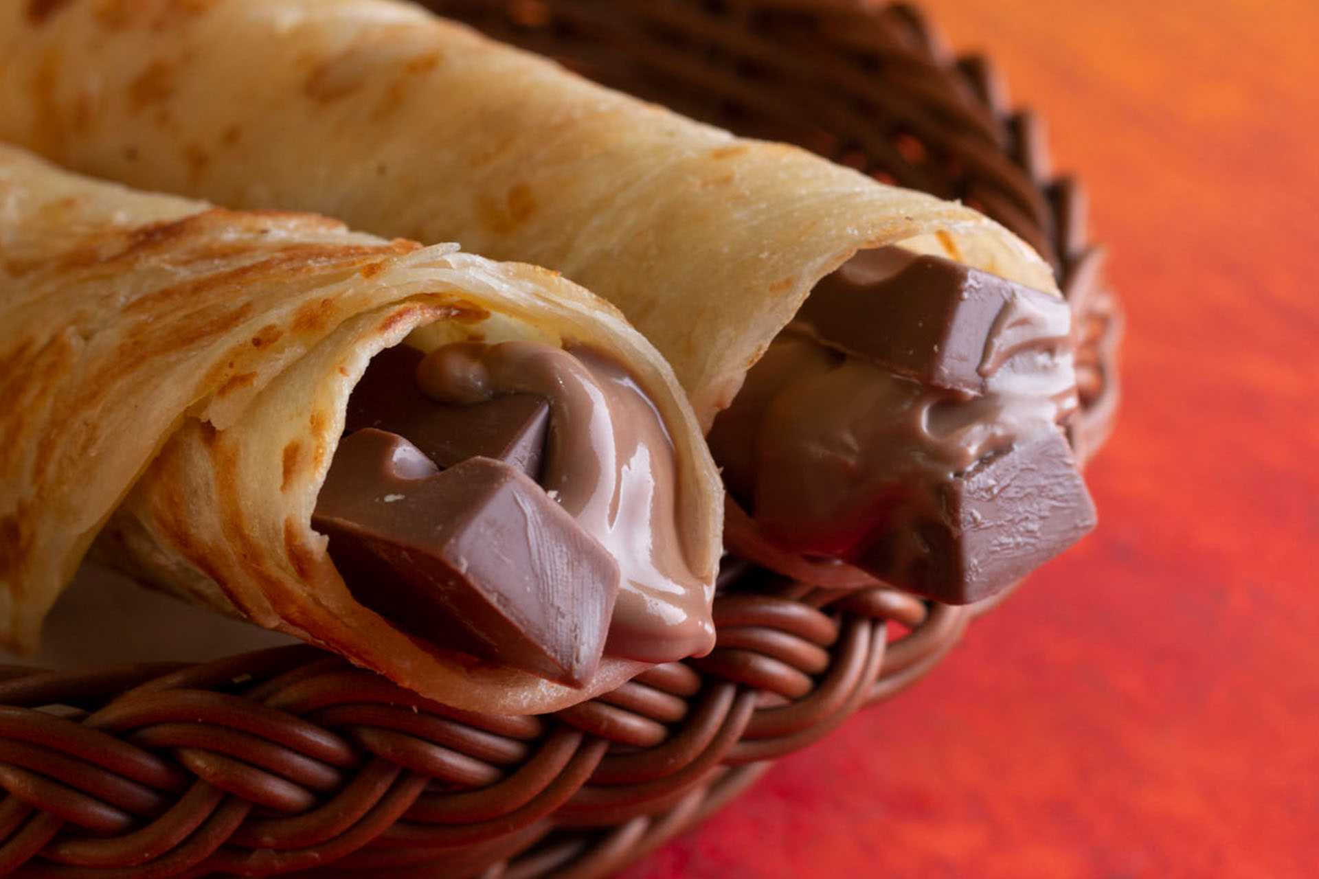Kinder Chapati Roti