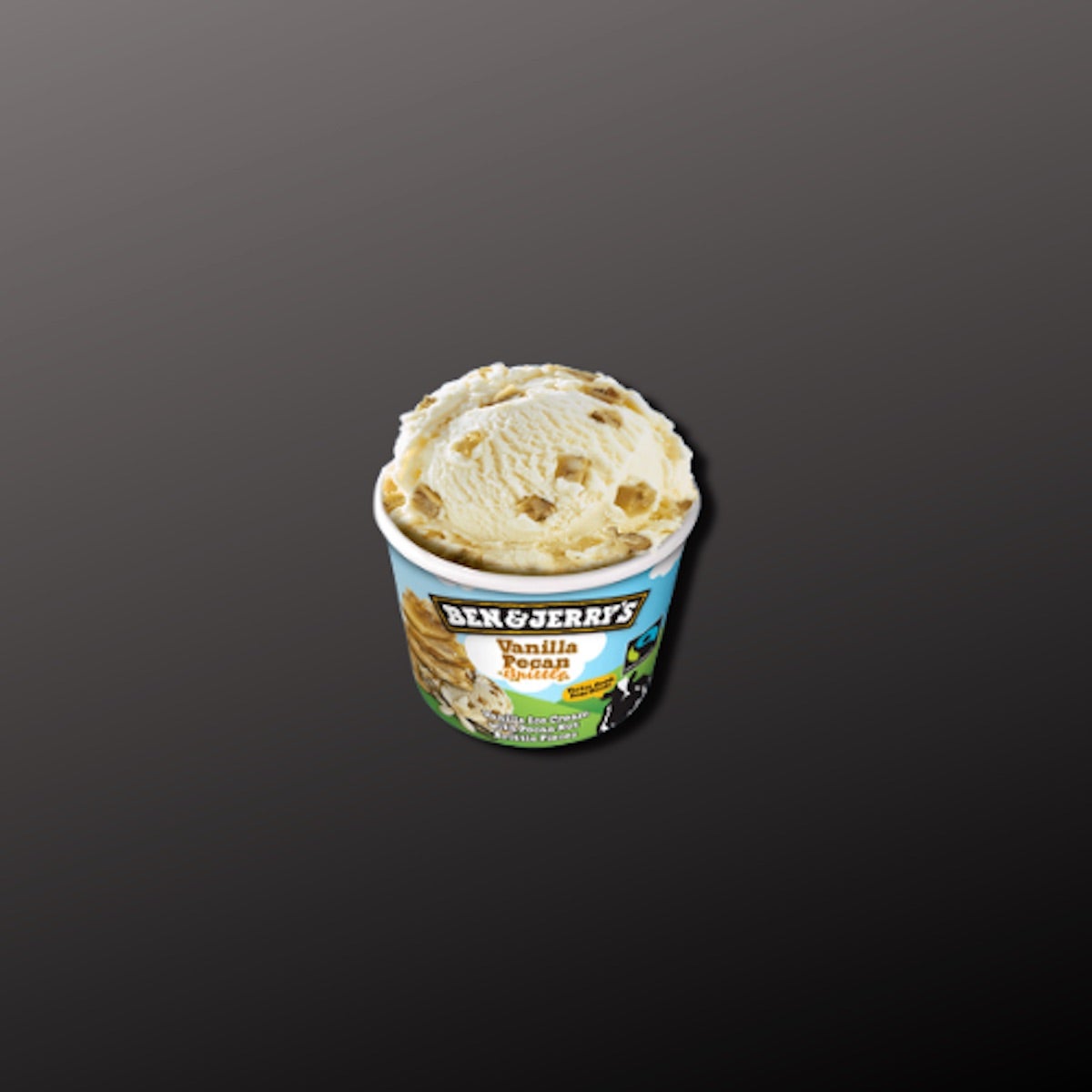 Ben & Jerry's - Vanilla Pecan 🥜