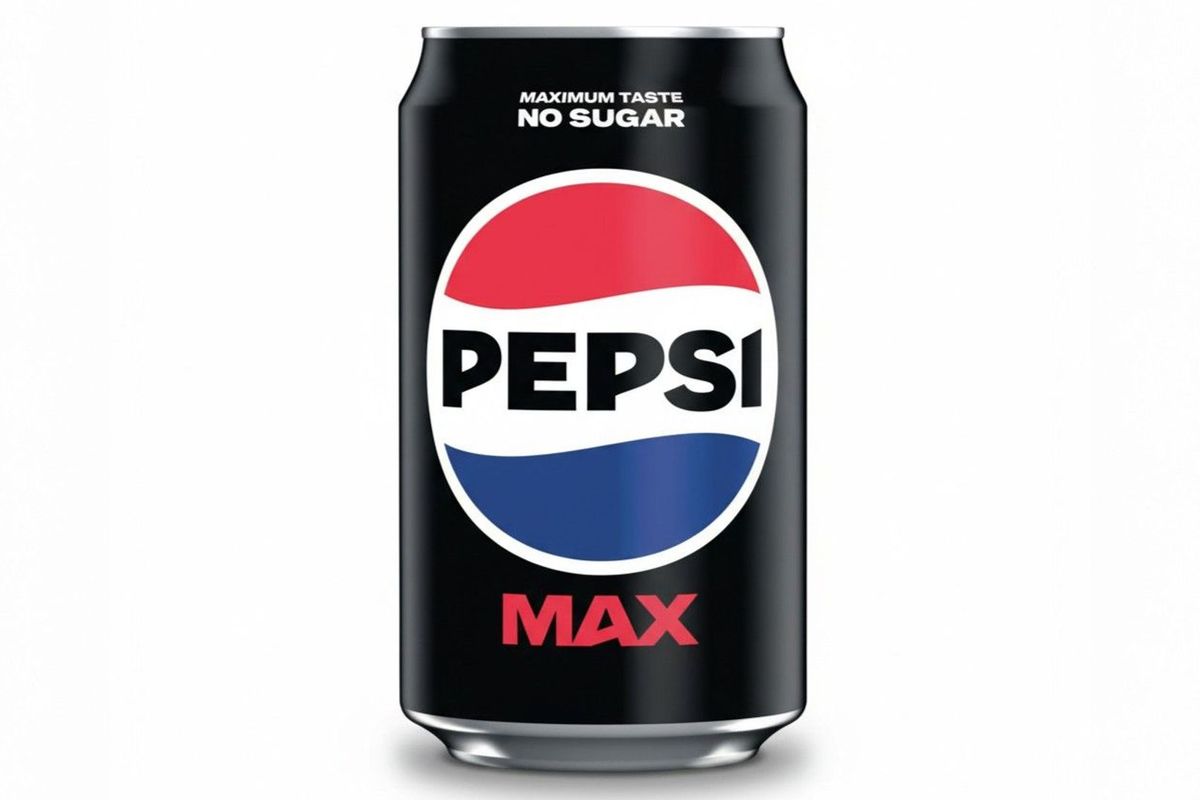 Pepsi Max