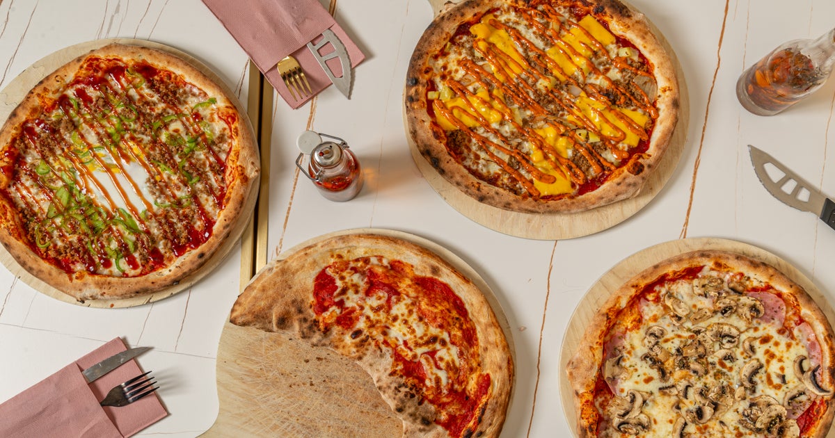 Pizzeria De Bornel livre depuis Méru - Dieudonné - Commandez avec Deliveroo
