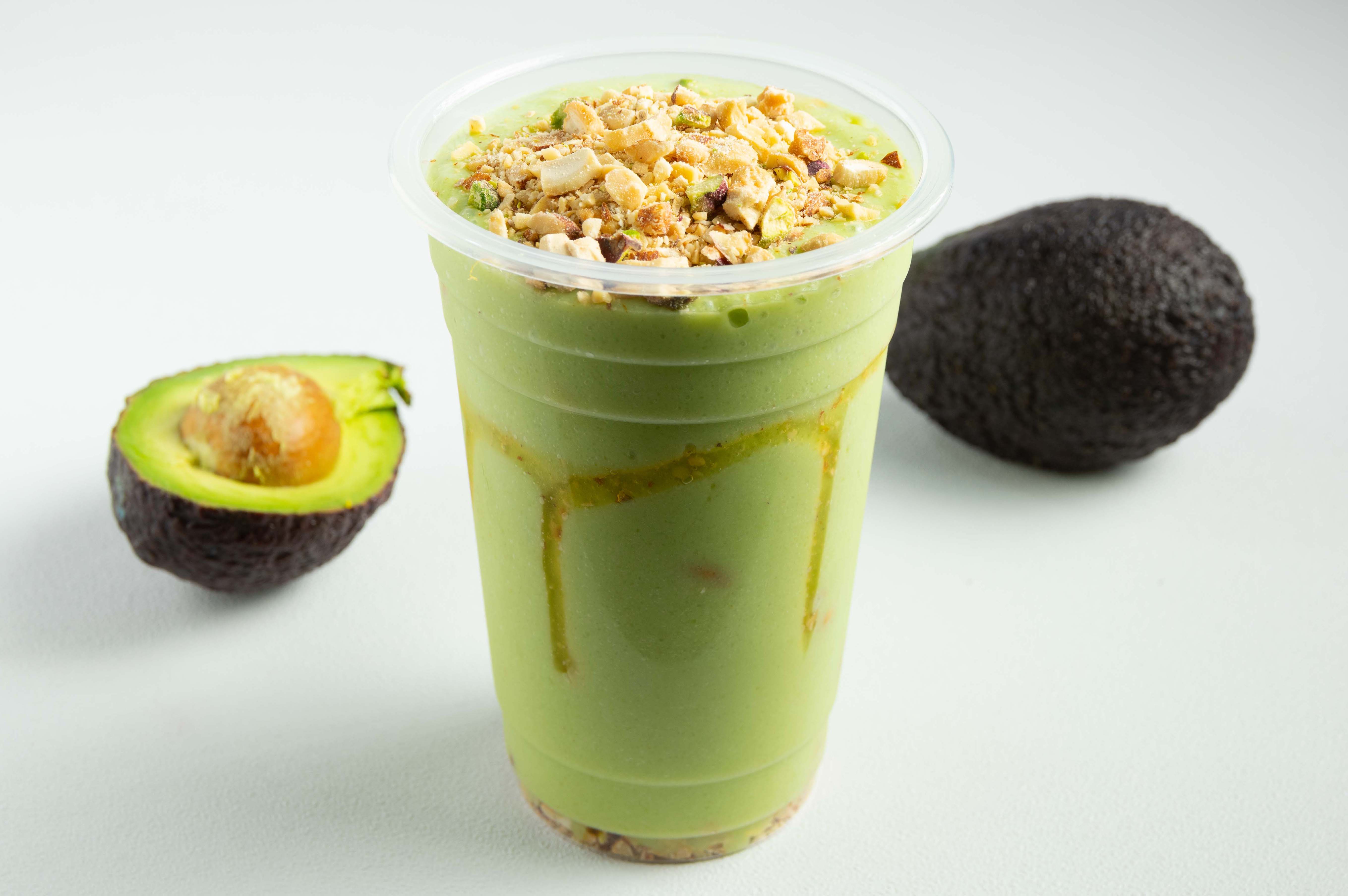 Avocado Nuts