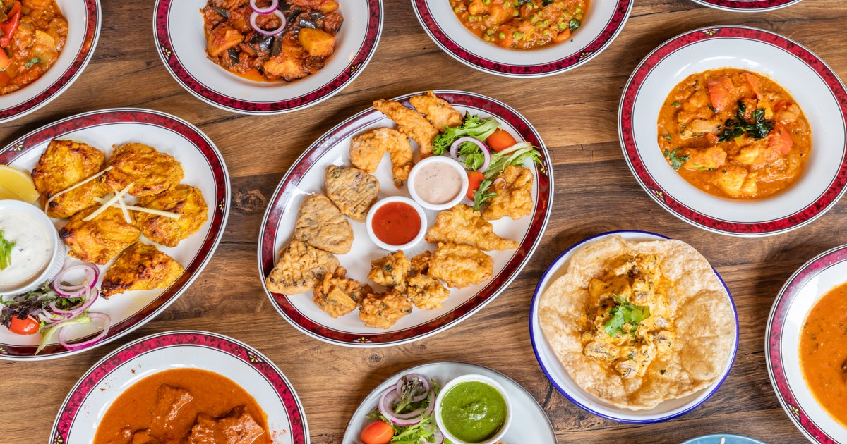 Chimes of India Finnieston delivery from Finnieston Order with