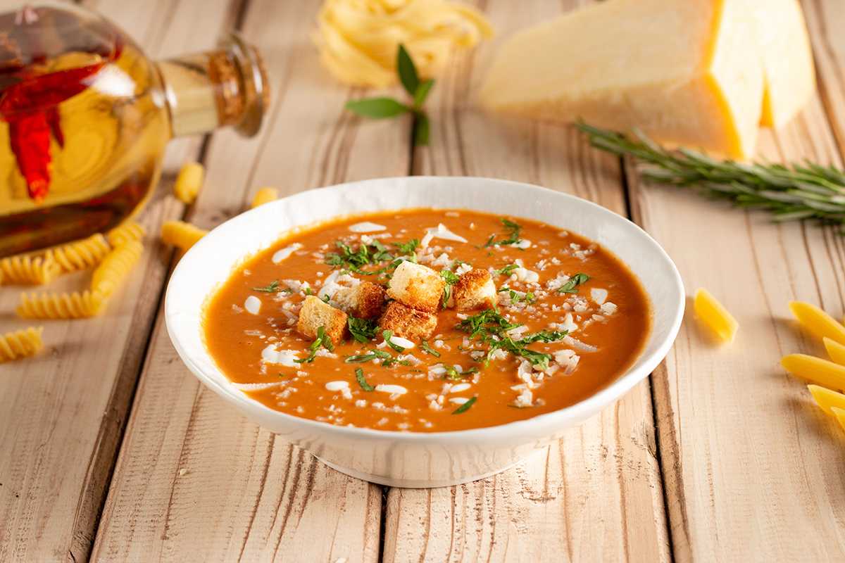Tomato Soup