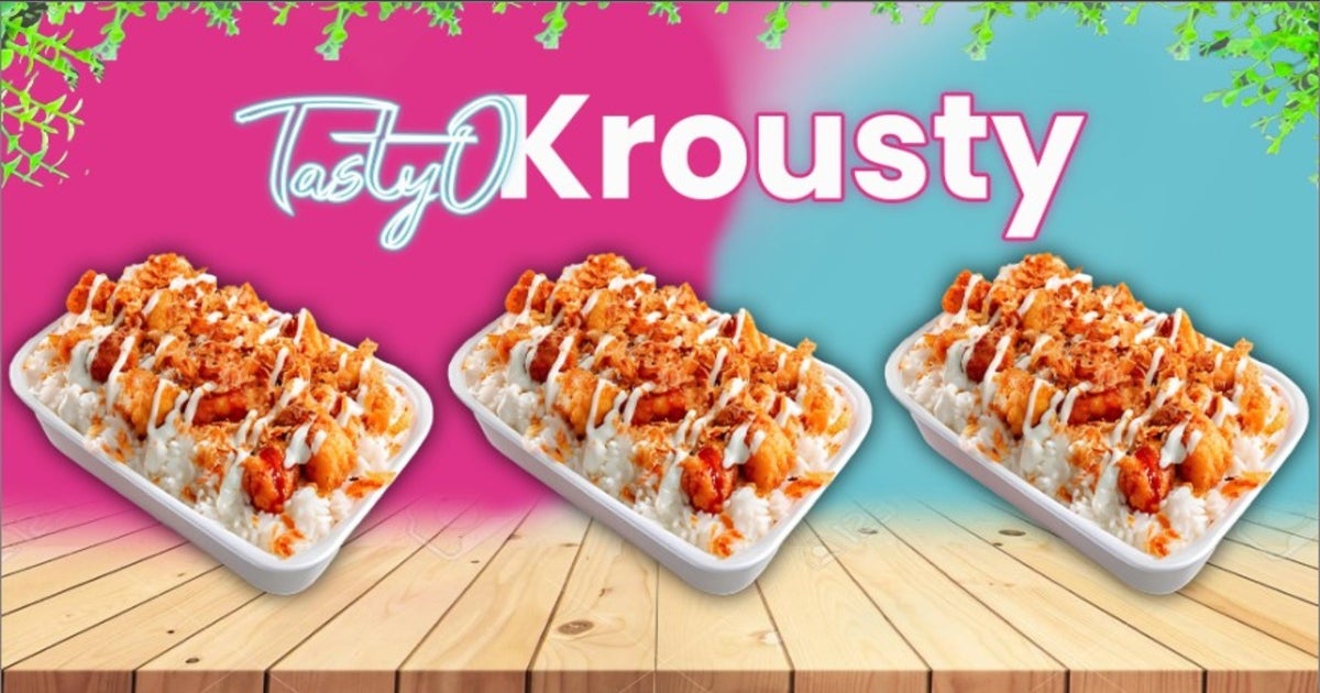 Tasty O Crousty delivery from Clichy - Order with Deliveroo