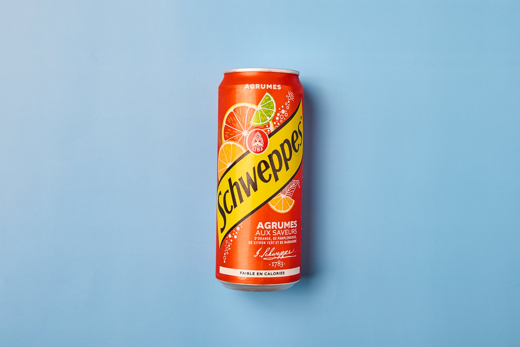 Schweppes Agrum' 33 cL