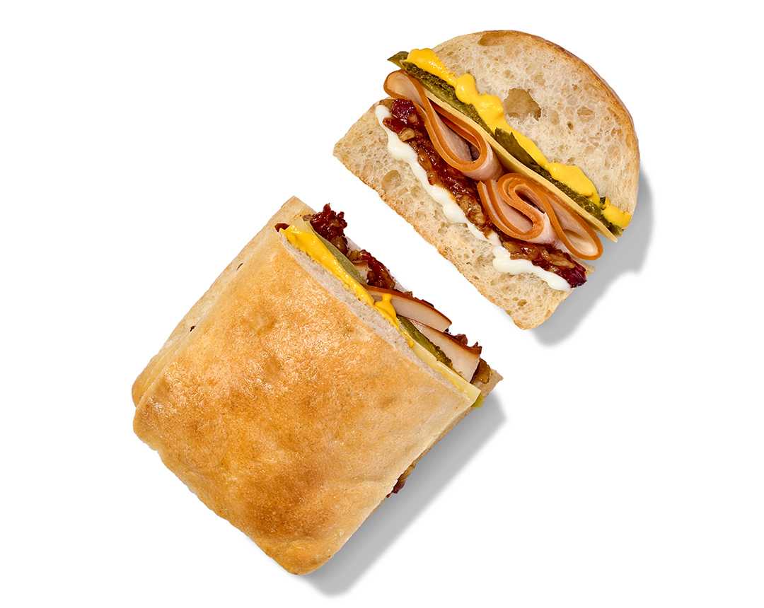 Bacon Jam Turkey