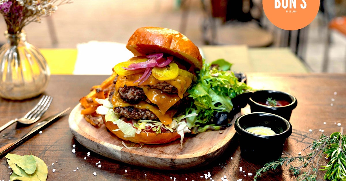 Buns Rennes Bun’S Burger Rennes | buns burger restaurant, Rennes – UQNIO