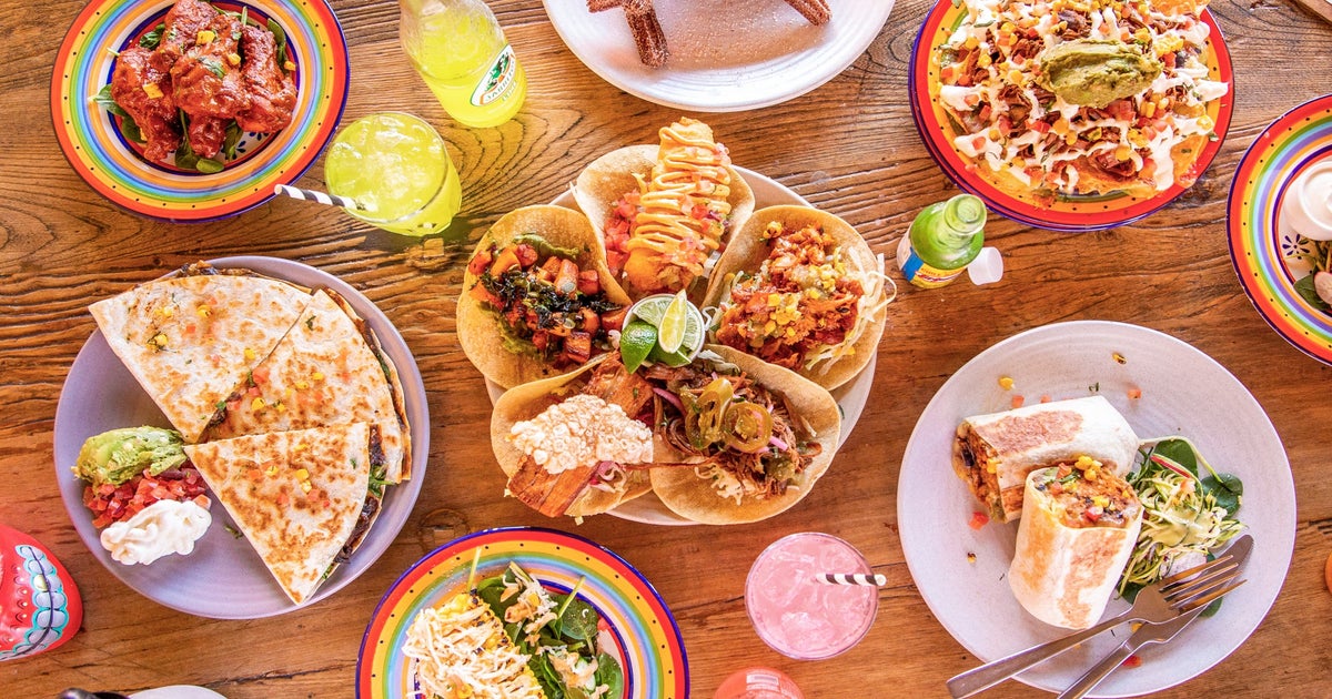 Village Cantina Yarraville delivery from Yarraville Order with