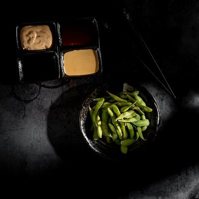 Edamame Heaven