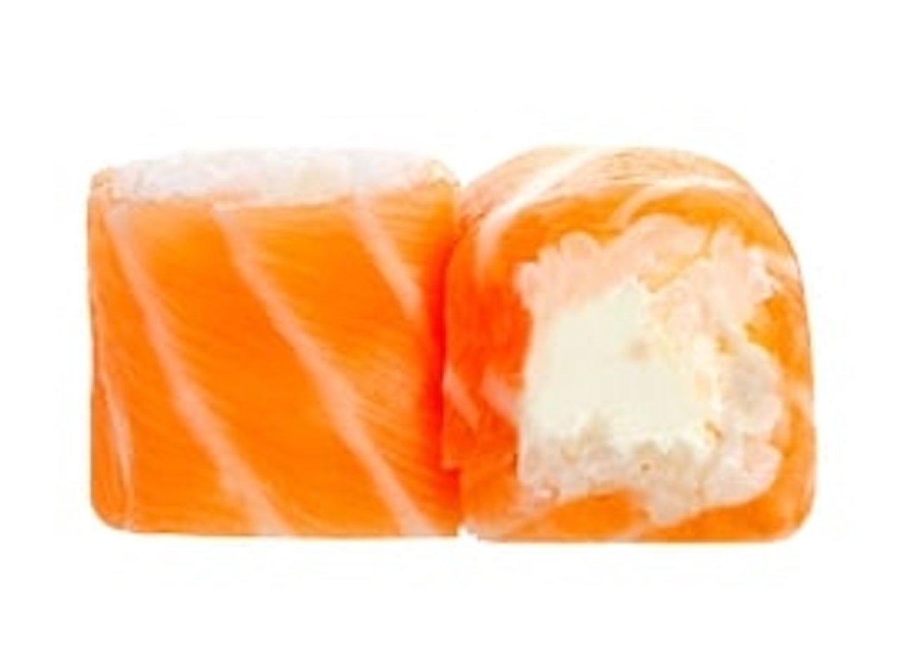 Saumon Roll cheese