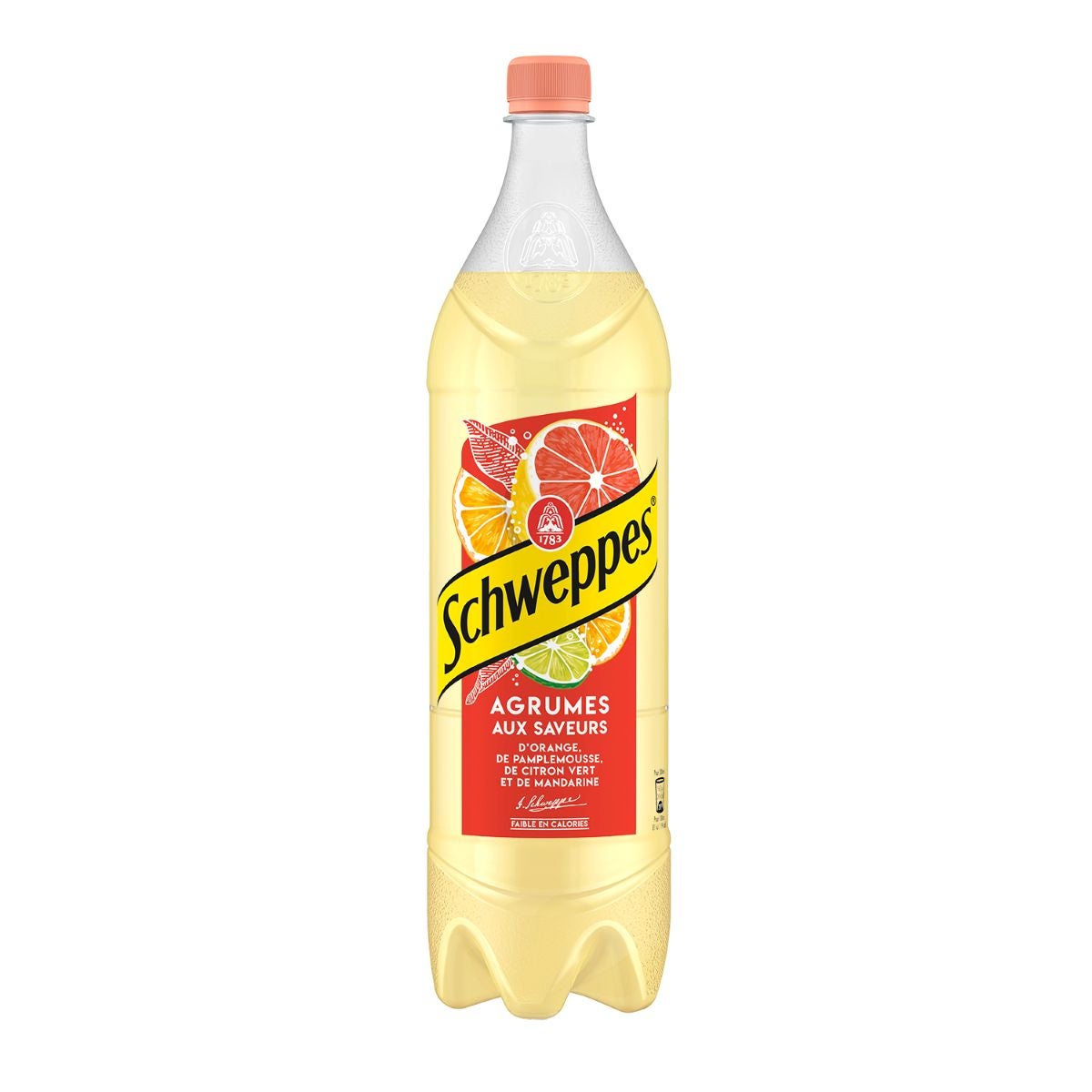 SCHWEPPS AGRUMES 1,5L