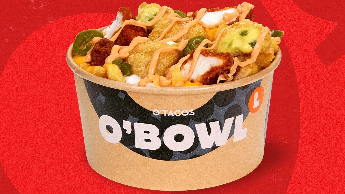 Obowl O’Spicy L