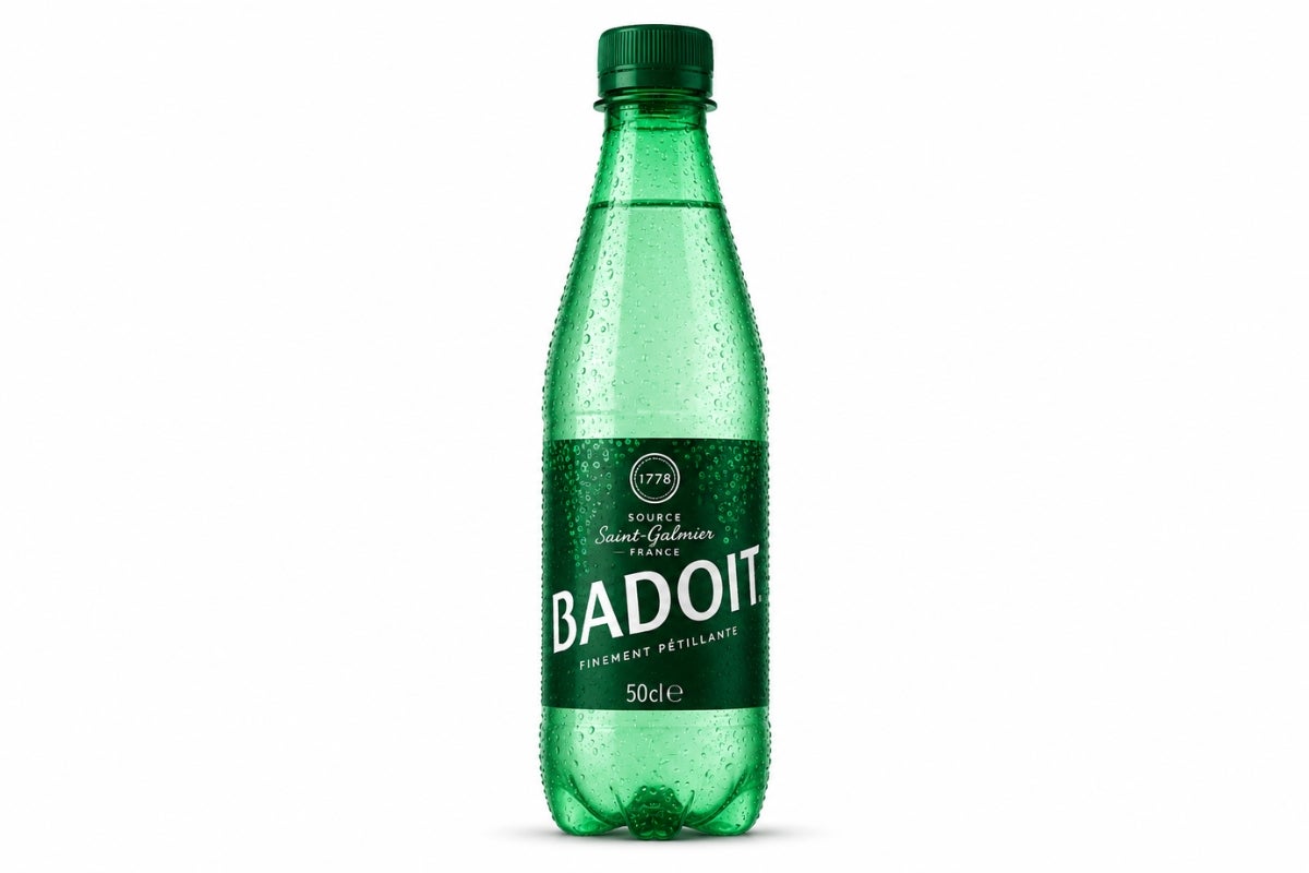 Badoit 🥤
