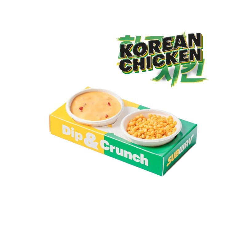 Dip & Crunch Solo