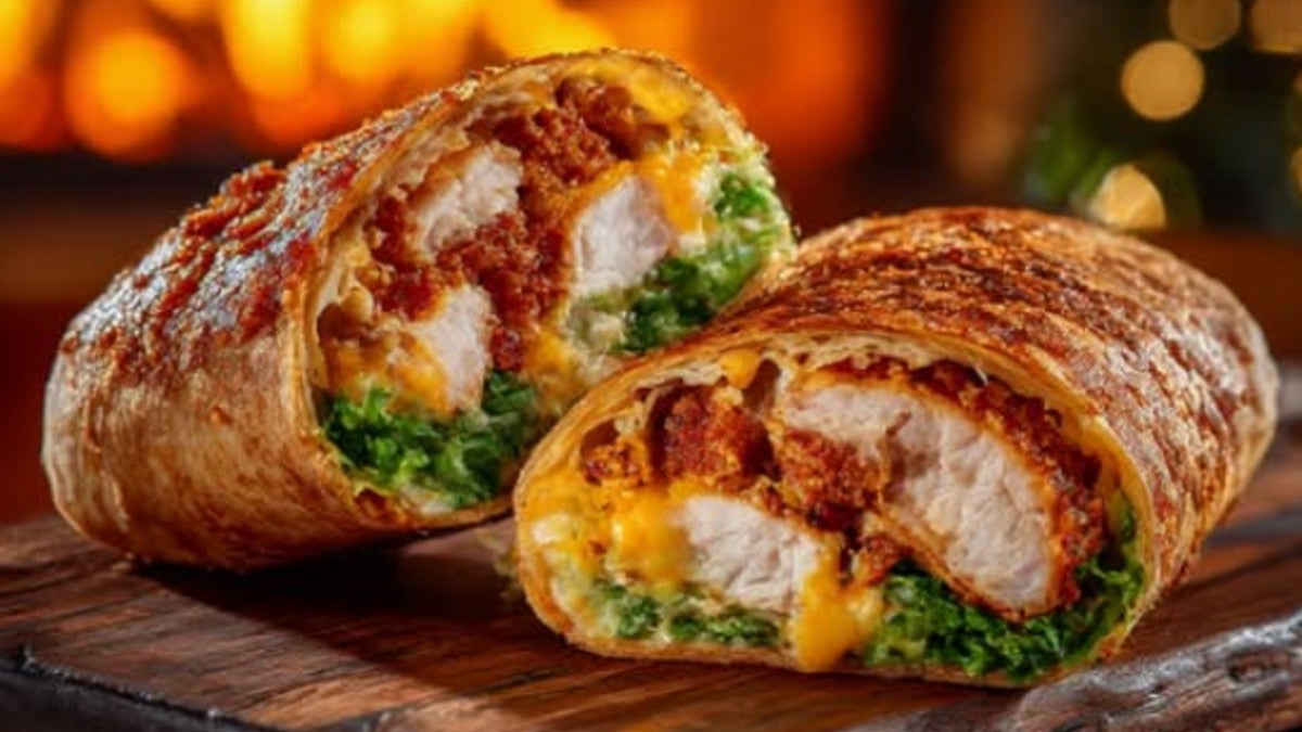 Roll Chicken