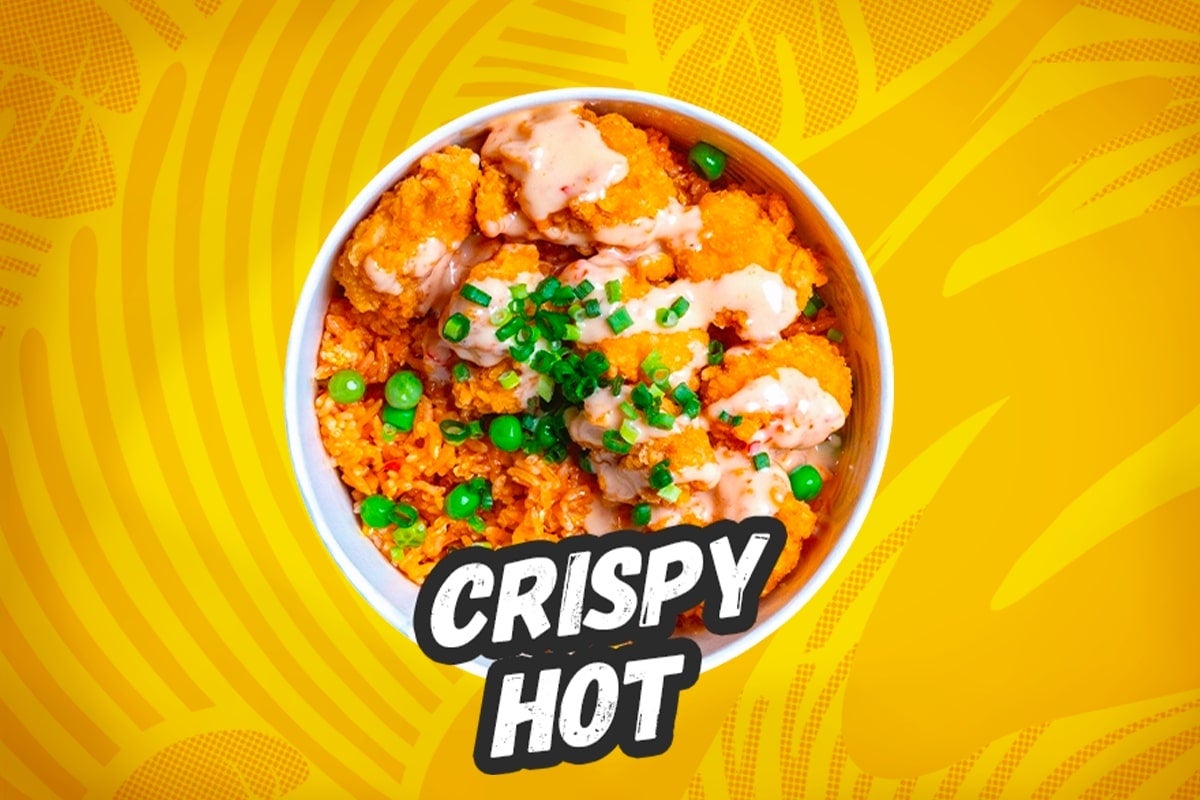 🌶️🔥 CRISPY HOT (✨BEST-SELLER )