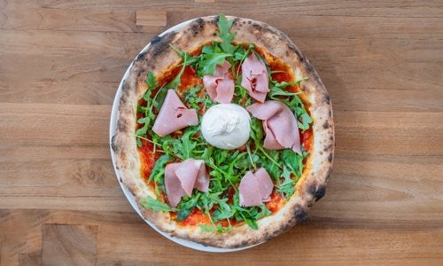 La Burrata & Mortadelle