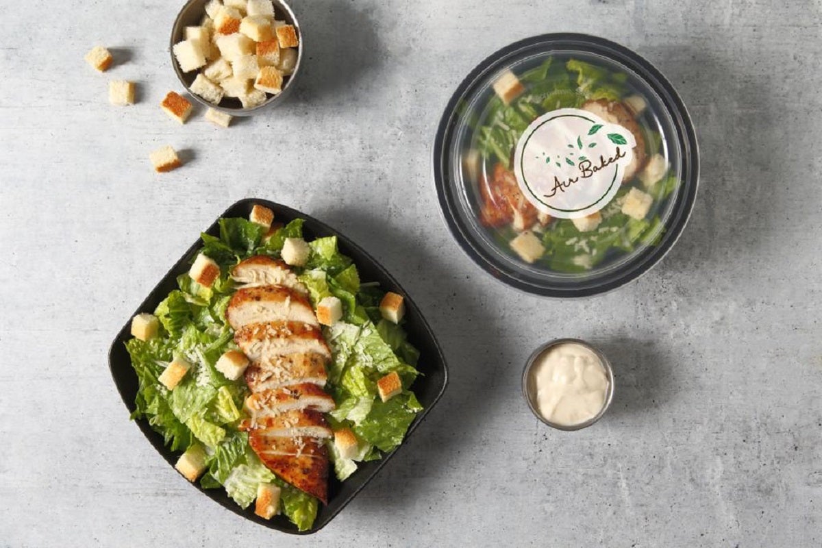 Caesar salad